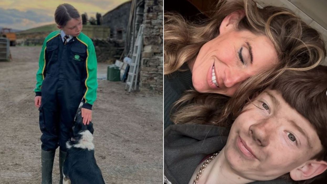 Amanda Owen admits 'not enough time' as she shares poignant family update ahead of new series