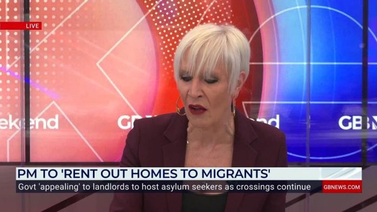 Labour's landlord scheme 'another example of Government putting illegal migrants before Britons', Dawn Neesom claims