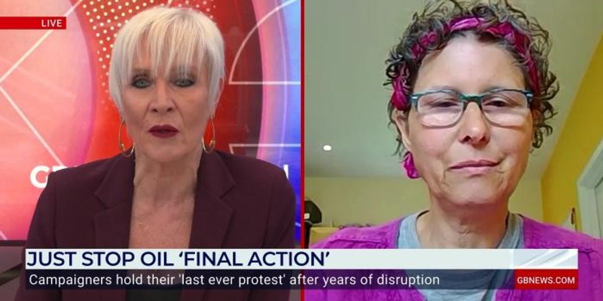 NextImg:Just Stop Oil's final demonstration is a 'celebration' of their campaign, spokesperson claims