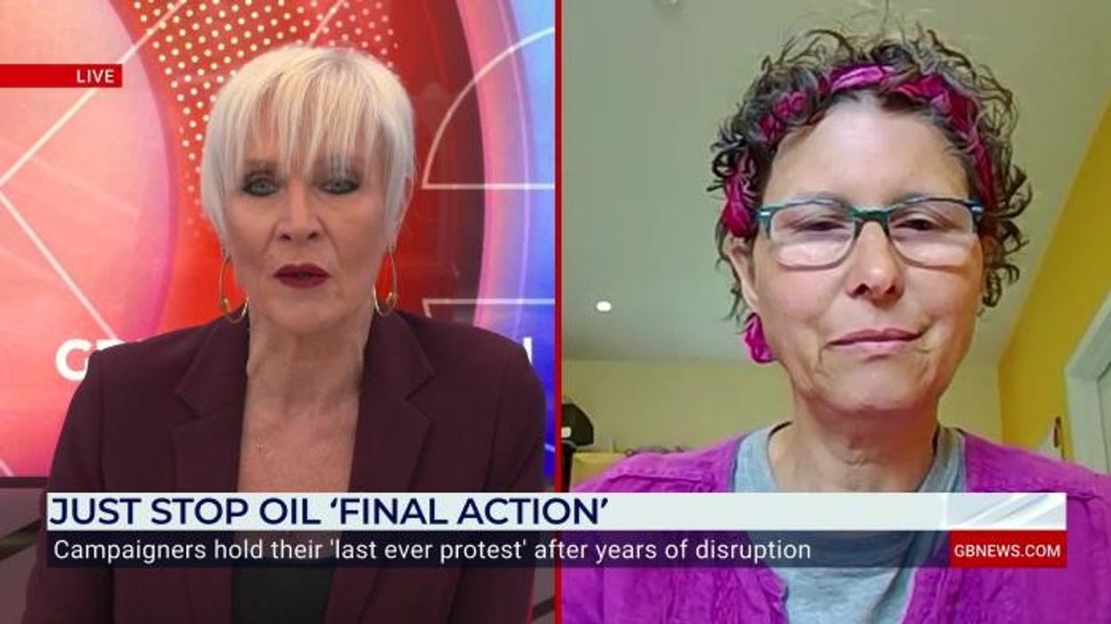 Just Stop Oil's final demonstration is a 'celebration' of their campaign, spokesperson claims