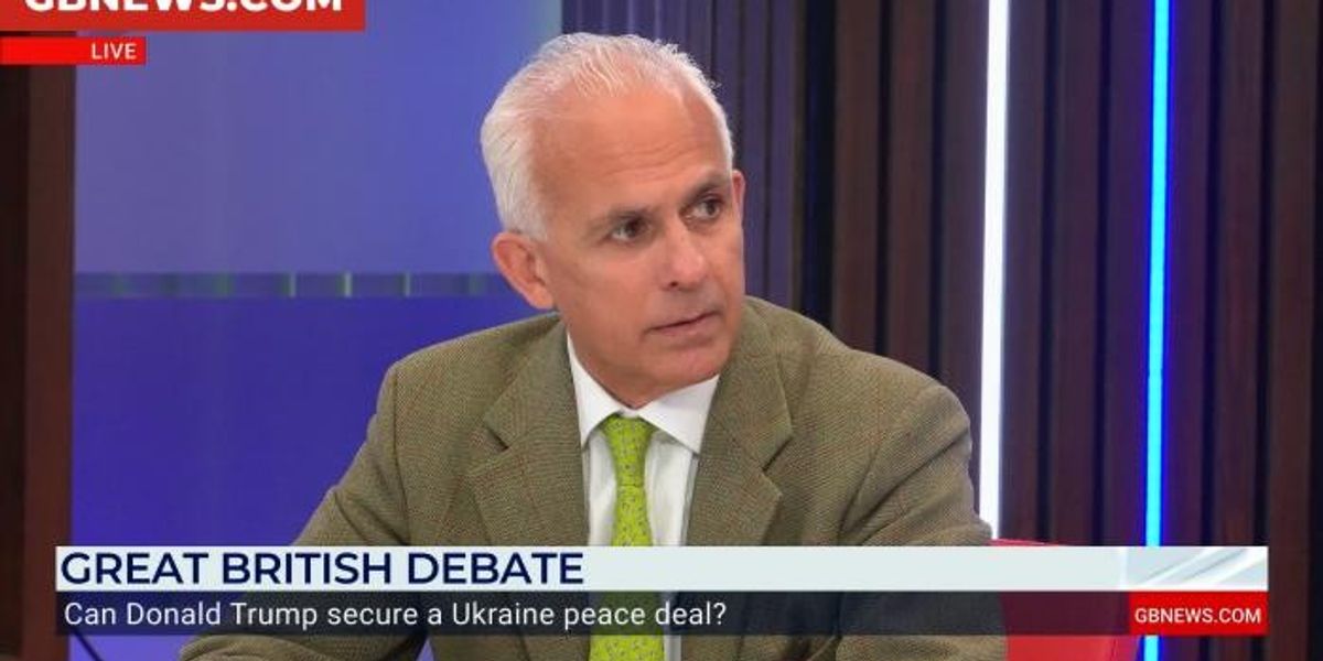 NextImg:Businesses will 'leave the UK and go to the US', Ben Habib warns