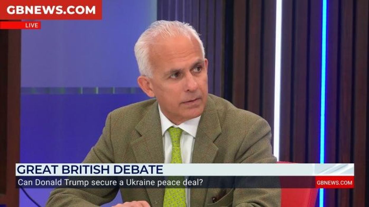 Businesses will 'leave the UK and go to the US', Ben Habib warns