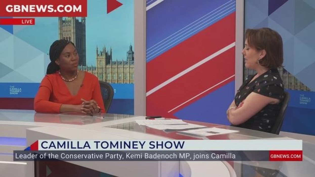 Labour are 'actively destroying farms and rural communities' with tax raid, Badenoch claims