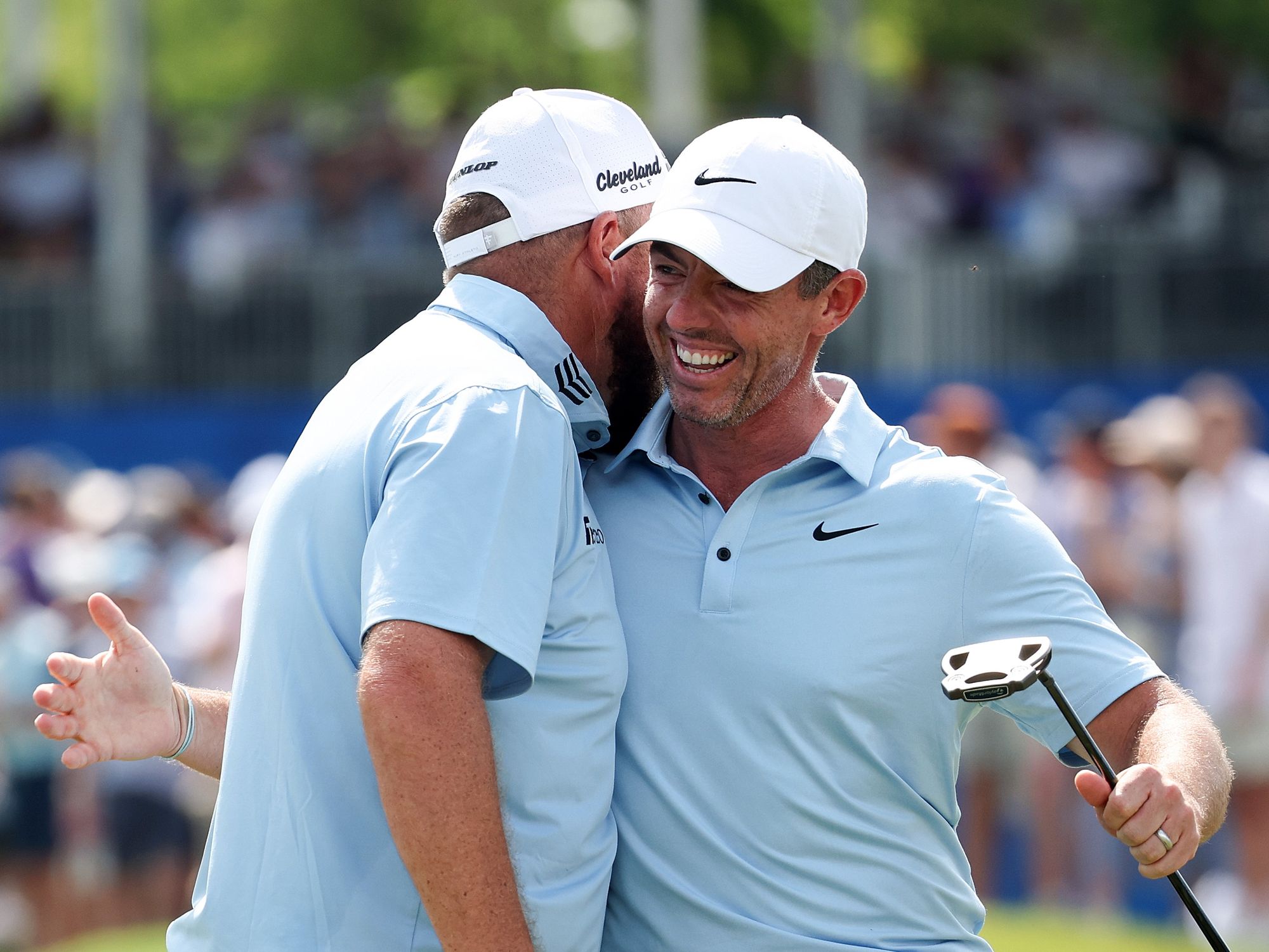 Rory McIlroy left in stitches after decision from Zurich Classic event organisers