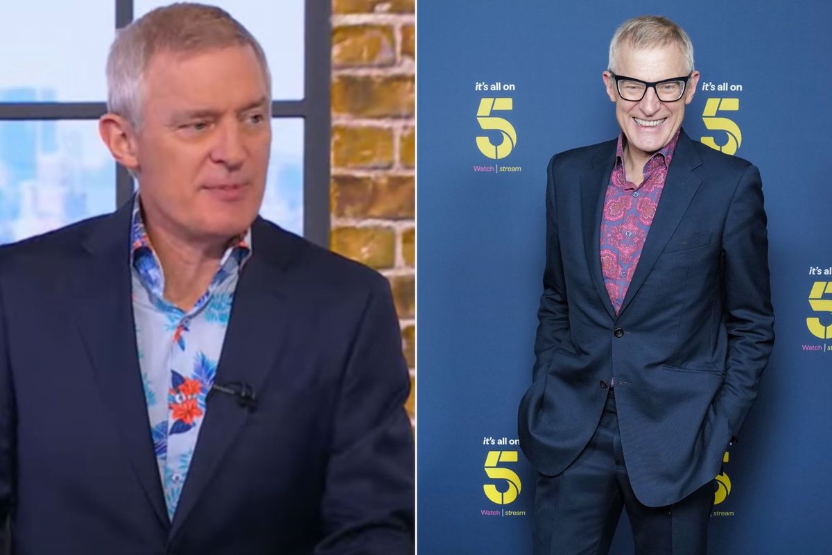 Jeremy Vine, 59, 'stopping' cycling videos as presenter 'upset' by trolling and death threats: 'It did get to me'