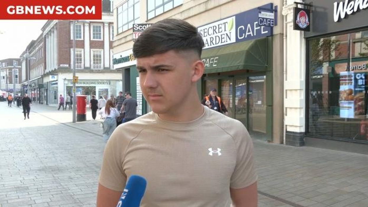 WATCH: Britons express their outrage at Labour's plans for 'milkshake tax'