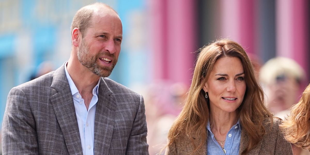 NextImg:Princess Kate and Prince William step out in Isle of Mull as royal couple mark special day away from England