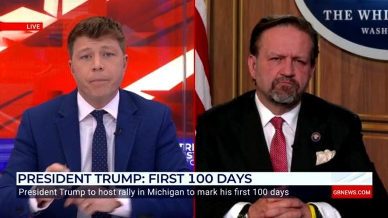 Britain has 'nothing to worry about' when it comes to securing a US trade deal, Gorka claims