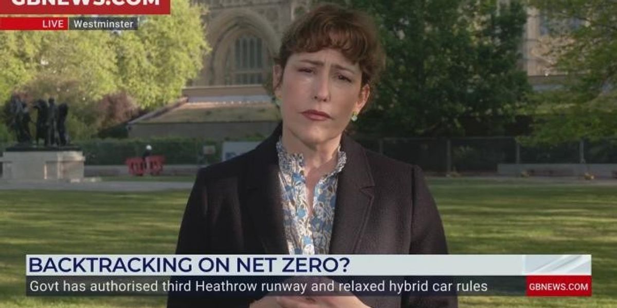NextImg:WATCH: Shadow Agriculture Secretary declares UK food security is 'at risk' amid Labour's war on farmers