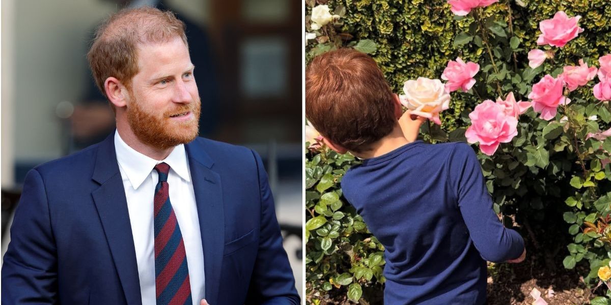 NextImg:Prince Harry to miss Prince Archie's birthday