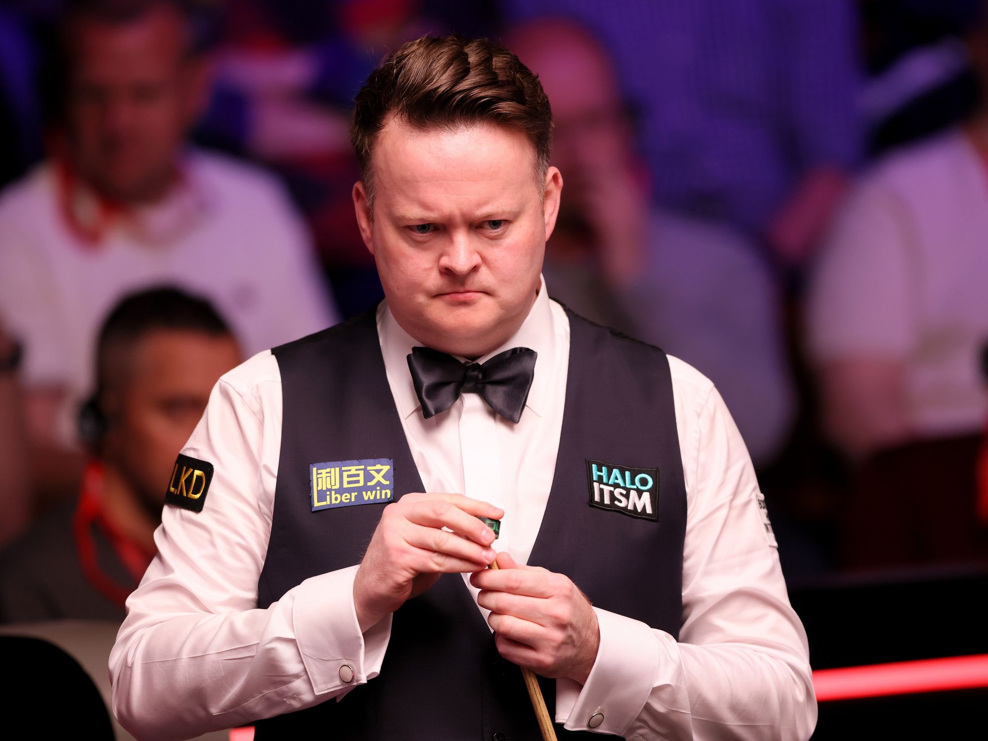 Shaun Murphy, 49, makes sad admission after losing to Judd Trump at World Snooker Championship