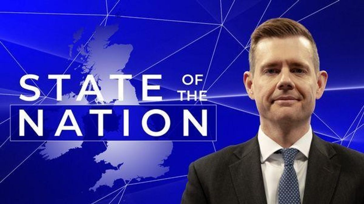 State Of The Nation - Wednesday 30th April 2025