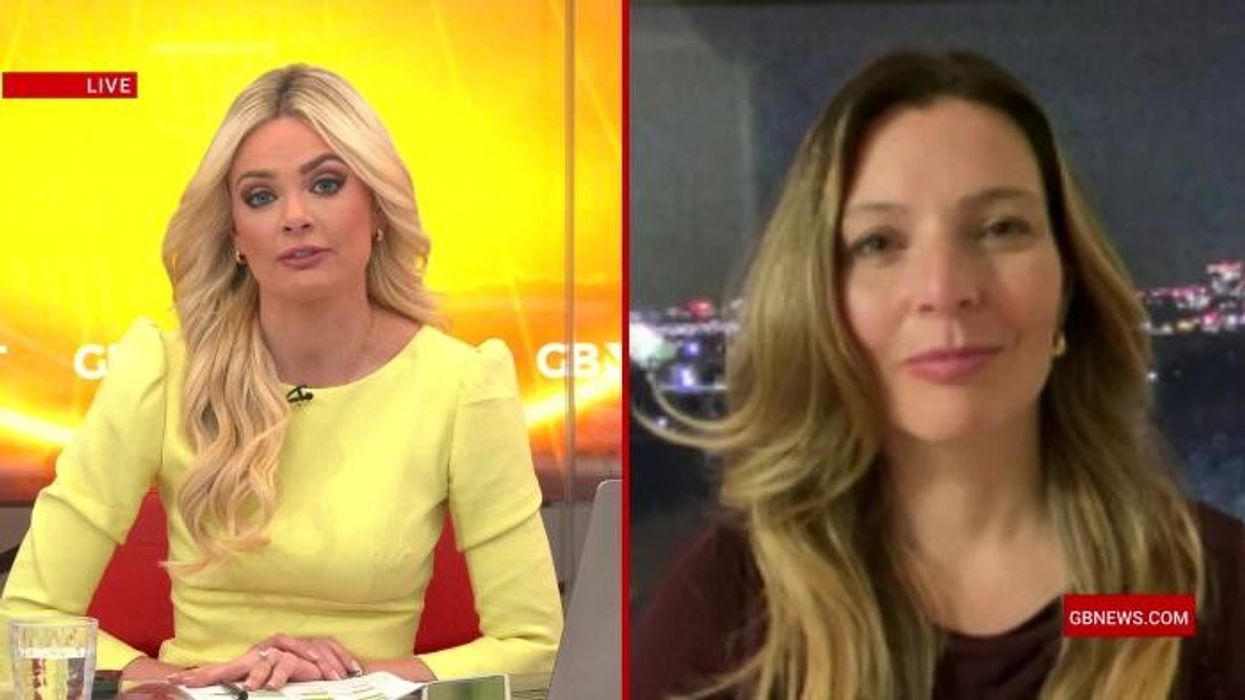 Donald Trump is trying to 'counter China's dominance' with Ukraine resources deal, Firth claims