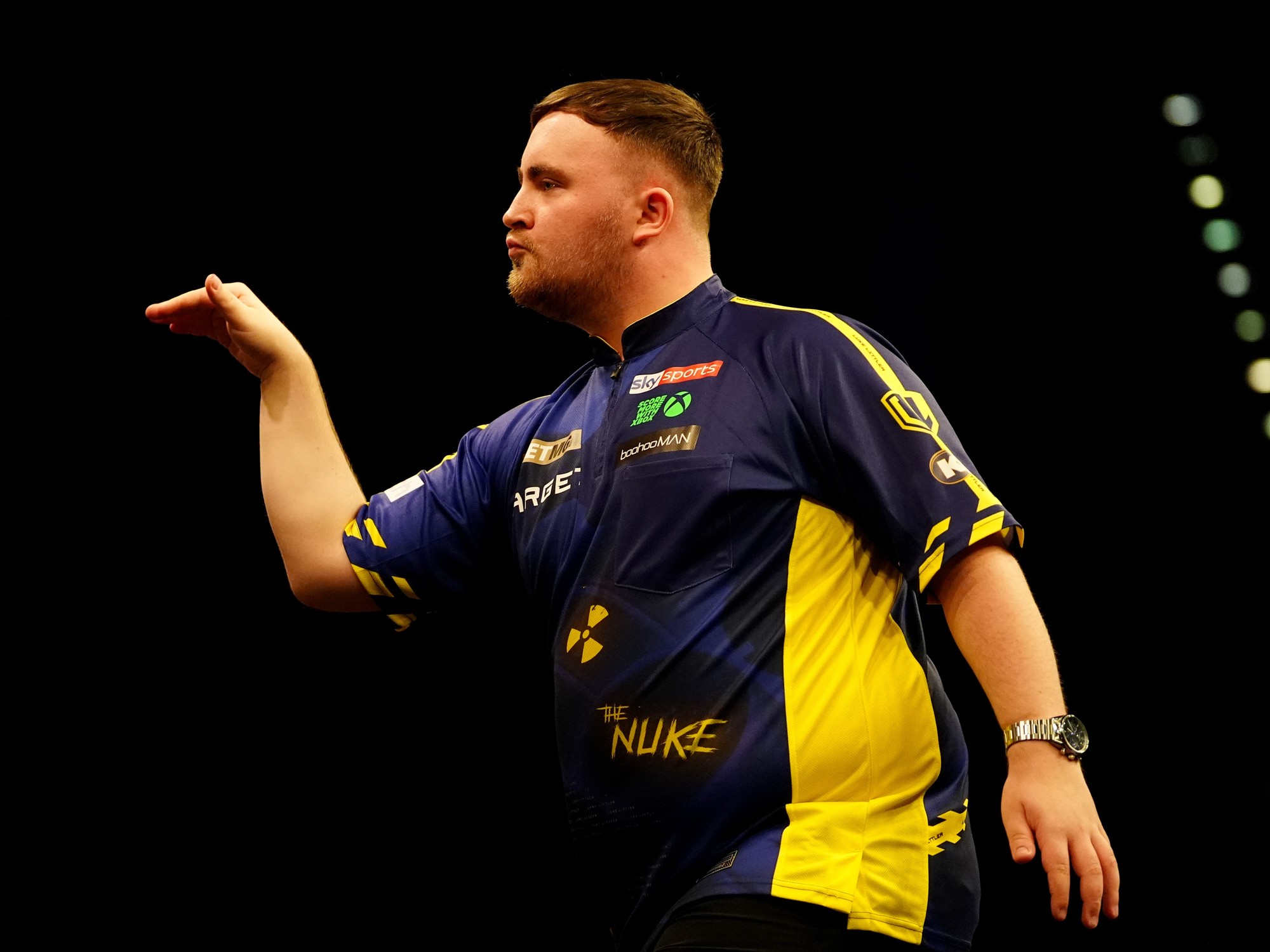 Luke Littler, 18, makes feelings clear on Gerwyn Price rivalry with ...