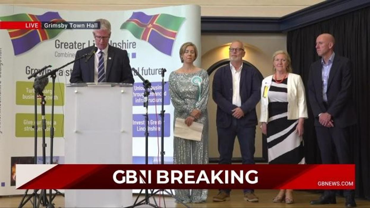 WATCH: Reform’s Andrea Jenkyns comes out swinging in victory speech with South Africa jibe