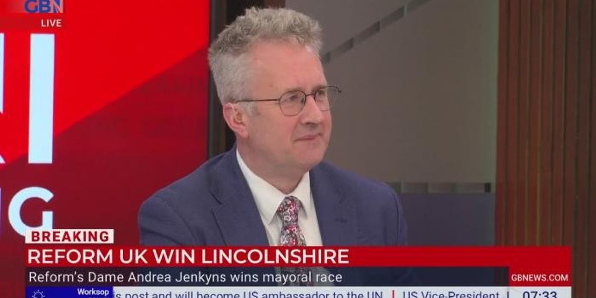 NextImg:Reform UK's double election victory is a 'wake up call' to the major parties, Christopher Hope claims