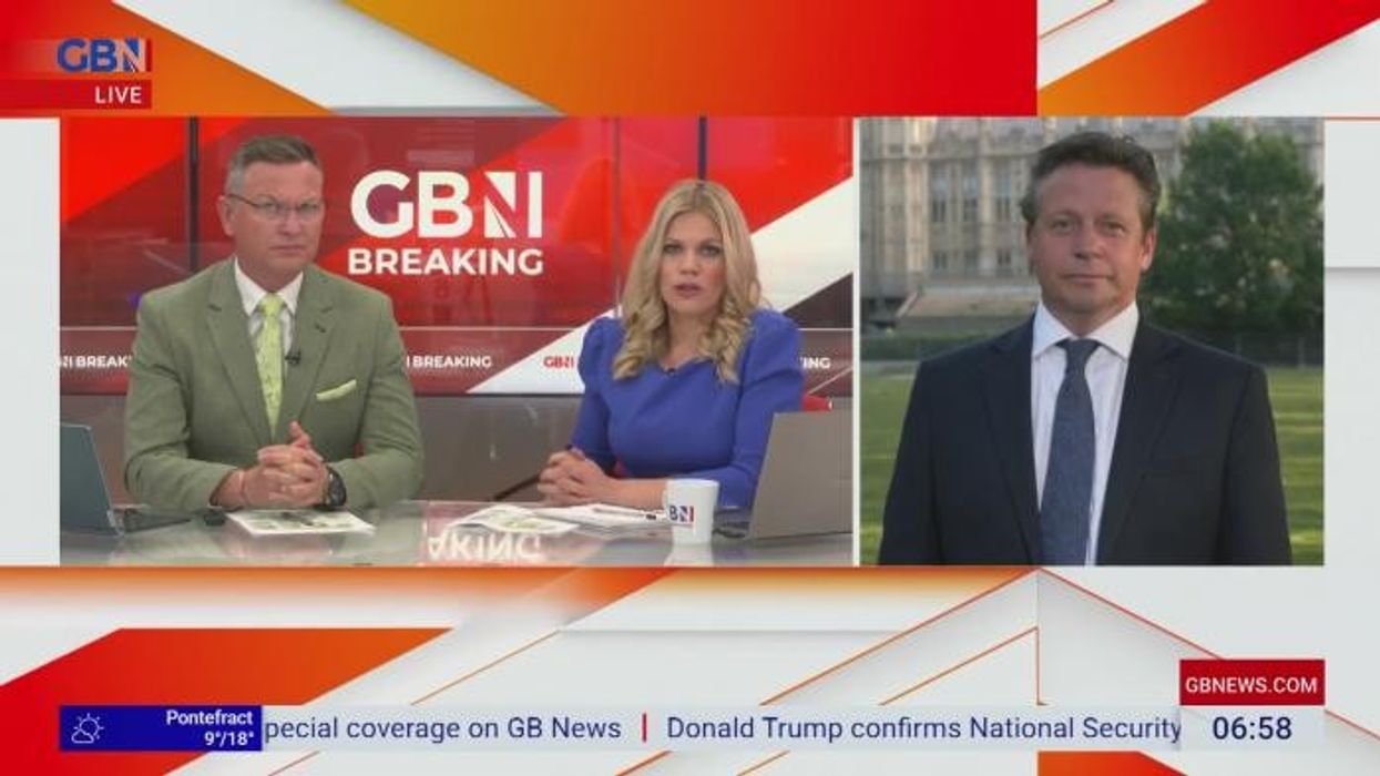 Conservatives will take election beating 'with humility', MP claims