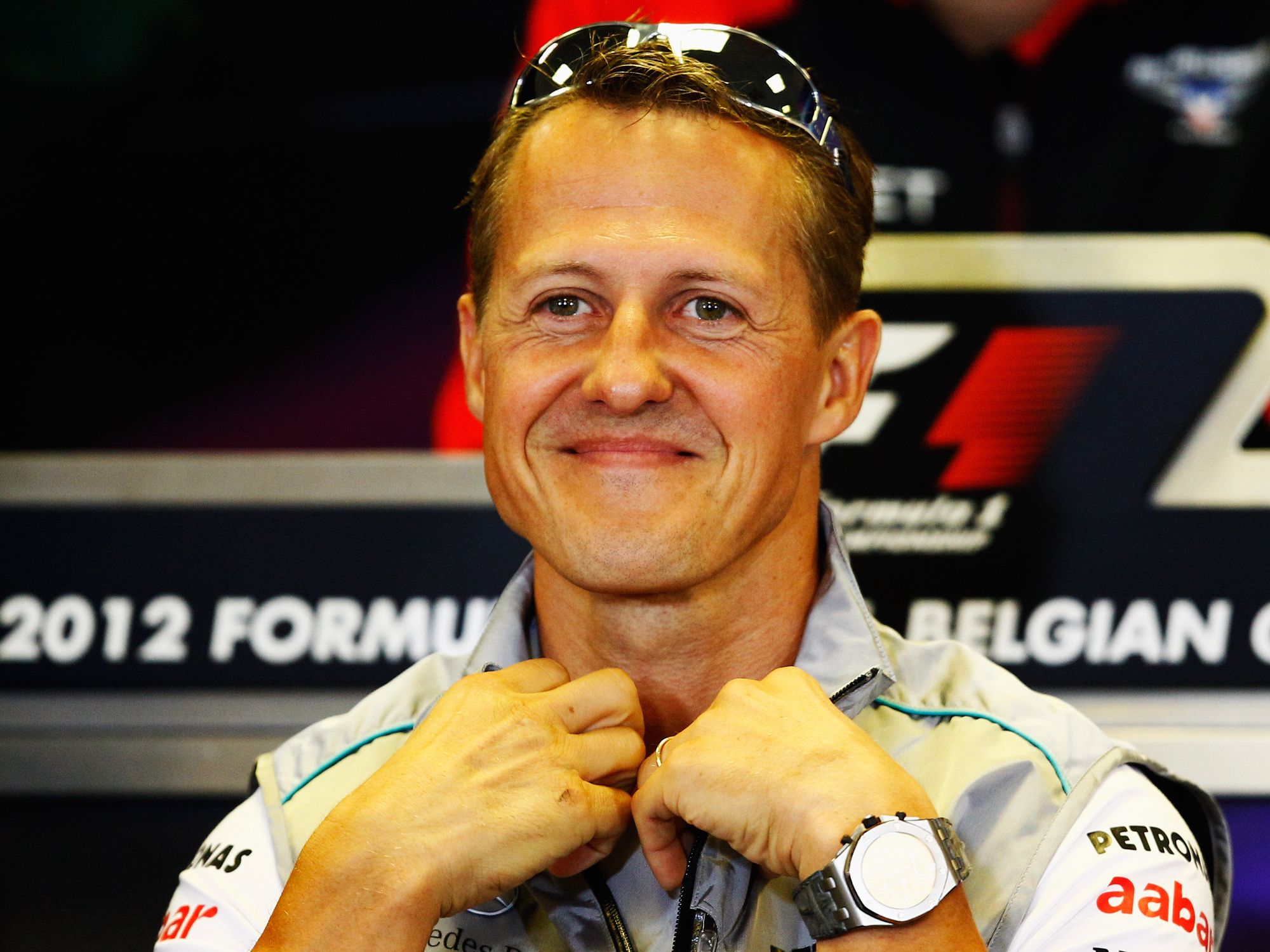 Michael Schumacher health update was devastating before former F1 team-mate expressed 'hope'