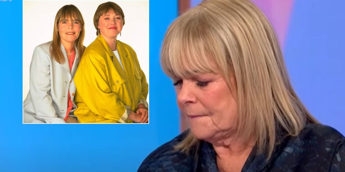 NextImg:Linda Robson 'emotional' as Pauline Quirke's son shares health update amid mum's dementia battle