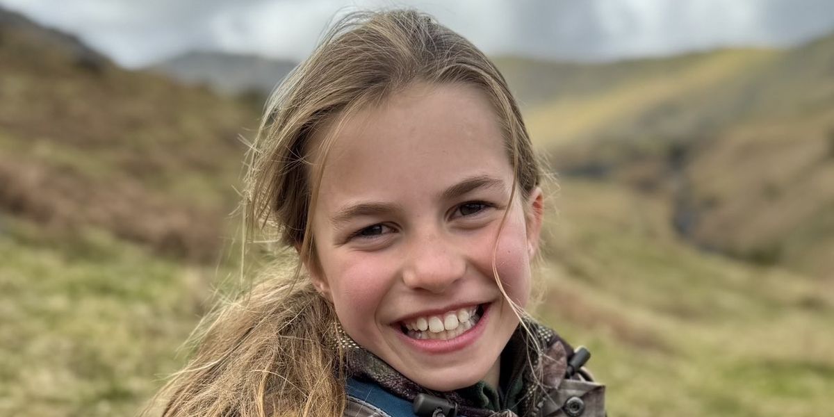 NextImg:Princess Kate and Prince William share new photo of Princess Charlotte to mark royal's milestone birthday