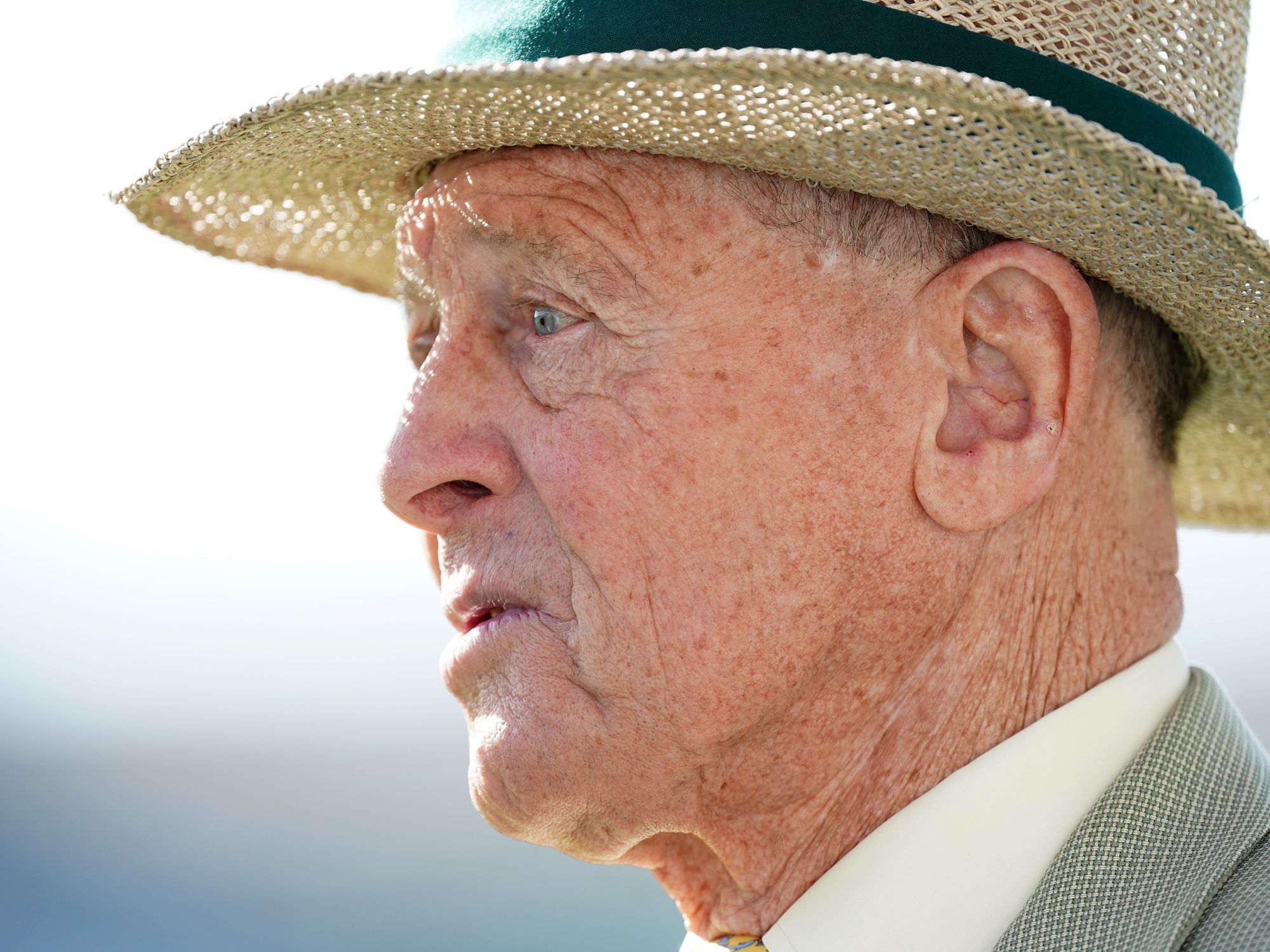 Sir Geoffrey Boycott makes heartbreaking cancer admission and clarifies assisting dying position