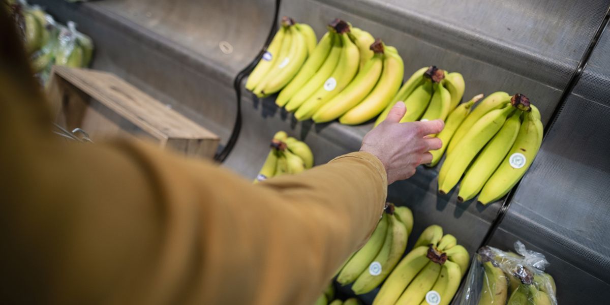 NextImg:Gene-edited superfruit including bananas that 'don’t go brown' to hit British supermarkets in months