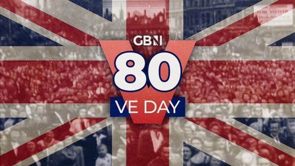Martin Daubney: VE Day Special - Monday 5th May 2025