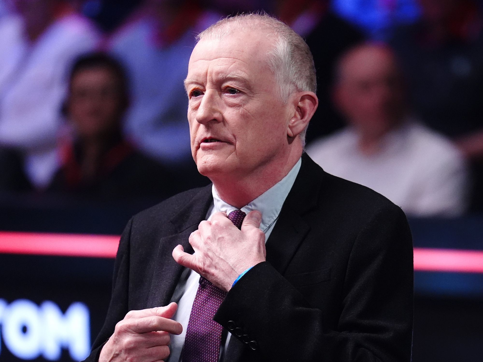 Steve Davis 'ridiculous new life' including Glastonbury DJ sets, affair with teenager and immense...