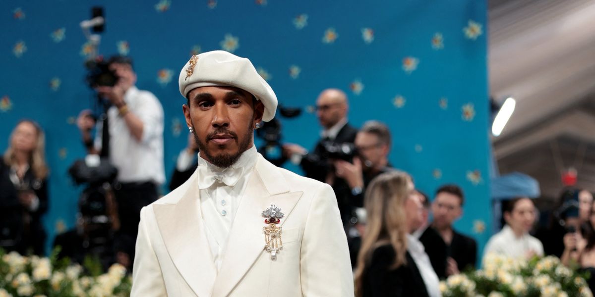 NextImg:Lewis Hamilton shares emotional message days after woes at Miami Grand Prix