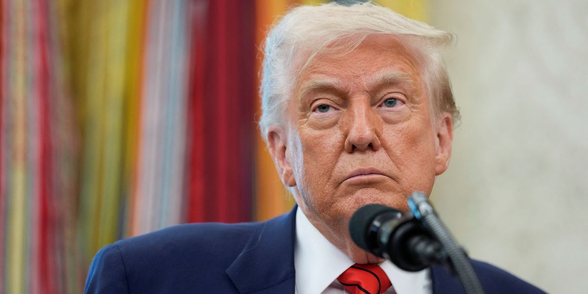 NextImg:Donald Trump insists World Cup 2026 'can incentivise' Vladimir Putin to end Ukraine war