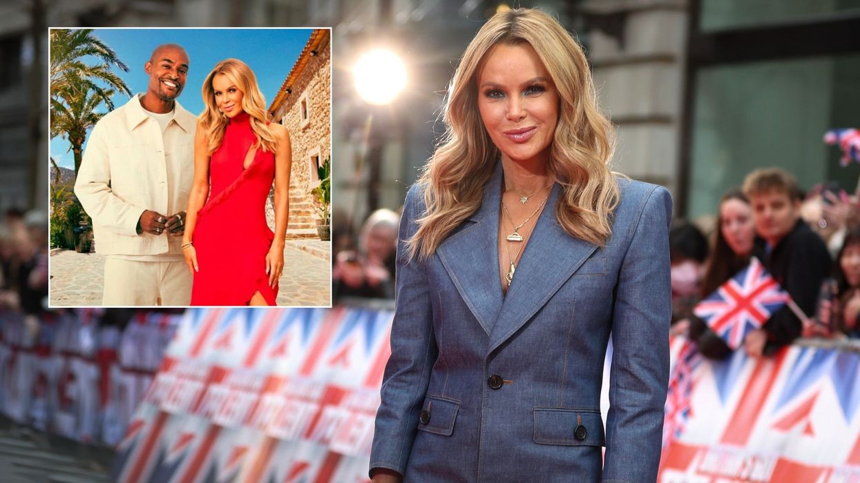Amanda Holden, 54, given huge boost as Netflix 'confirm' future of new series despite 'moral' backlash
