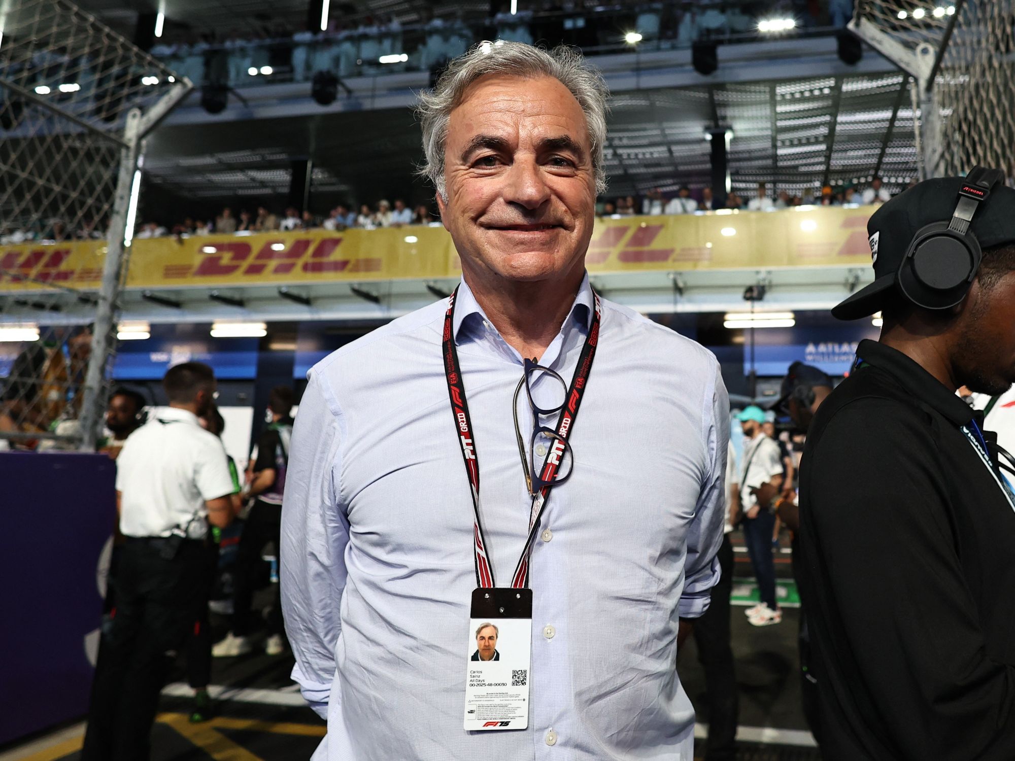 Carlos Sainz Sr emerges as shock candidate for FIA presidency