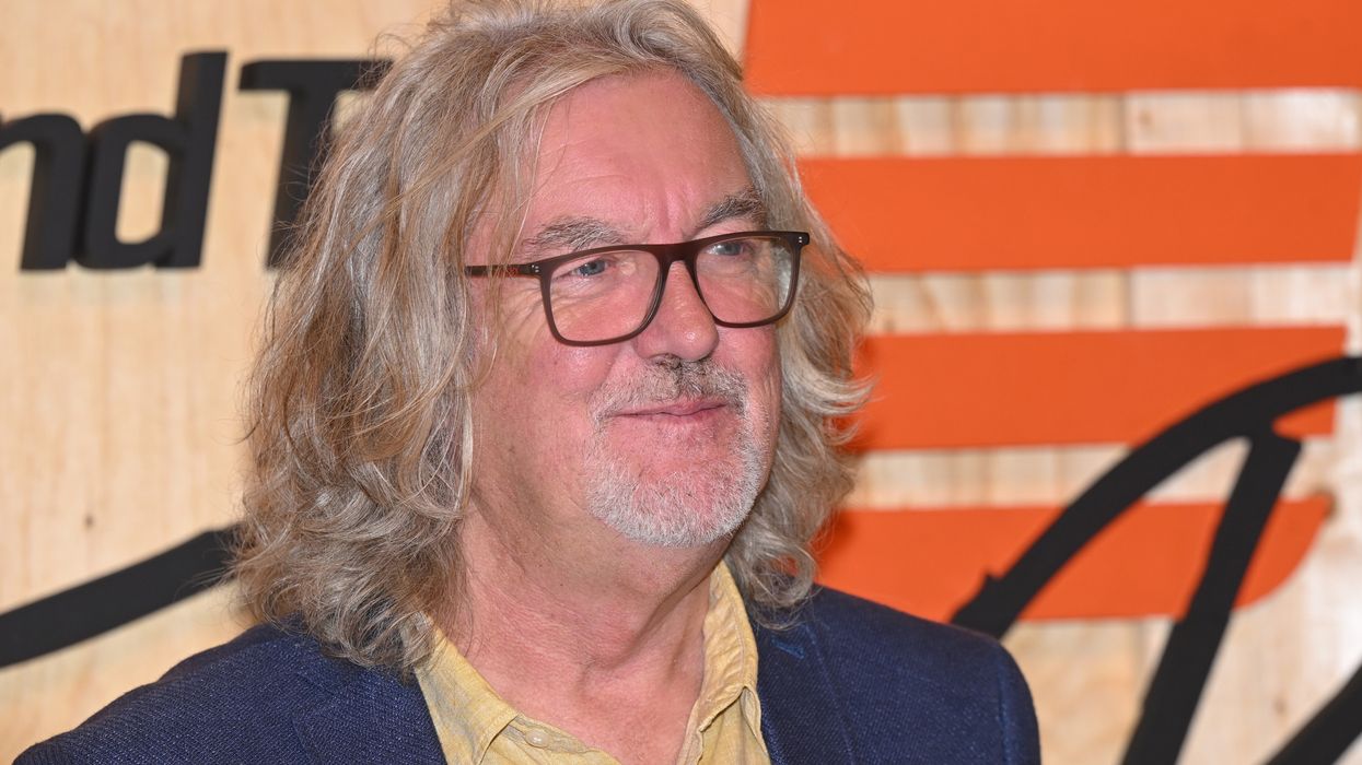 James May, 62, fumes 'suck it up' as he takes aim at media's 'woeful' VE Day 80 coverage: 'Britain would've fallen!'