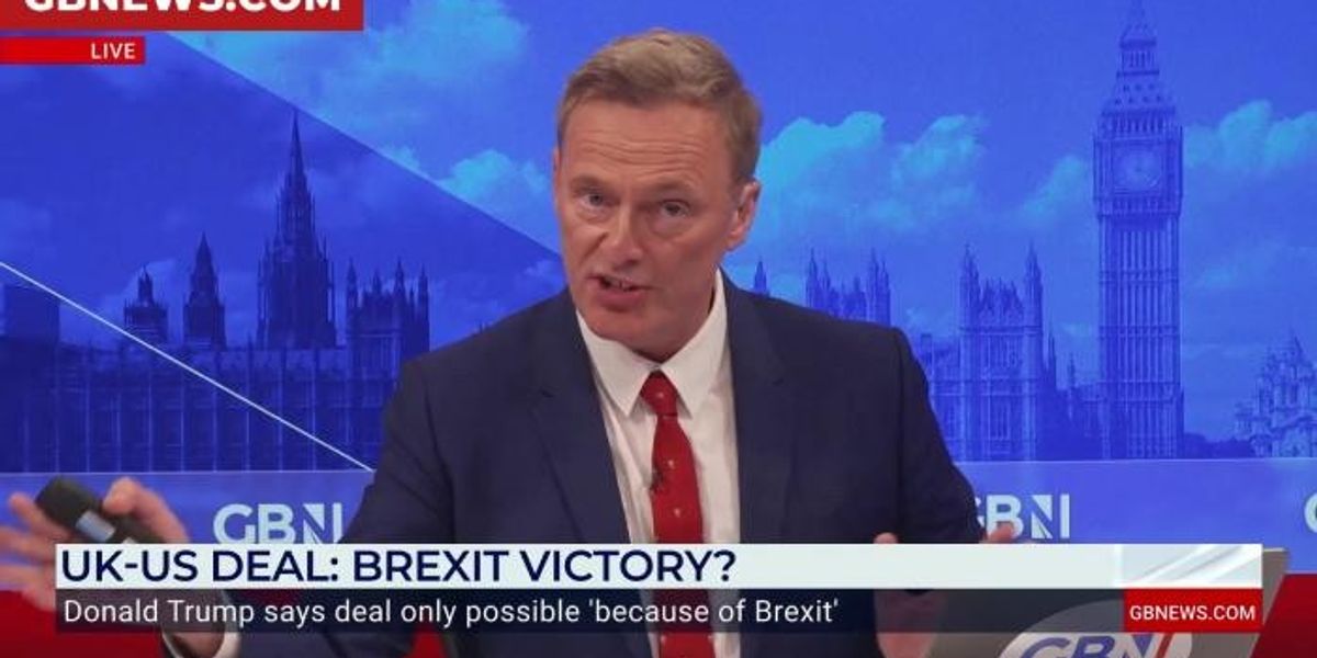 NextImg:Keir Starmer has 'not done a good deal for this country', Gambler claims