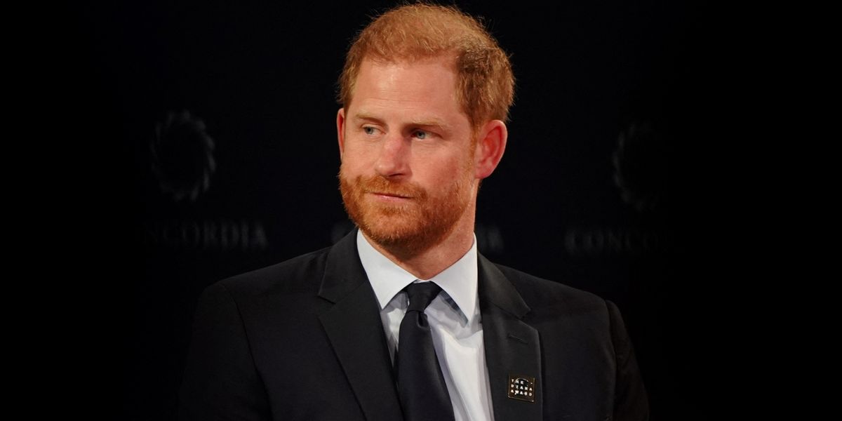 NextImg:Prince Harry sends special gift amid his absence from major Royal Family events