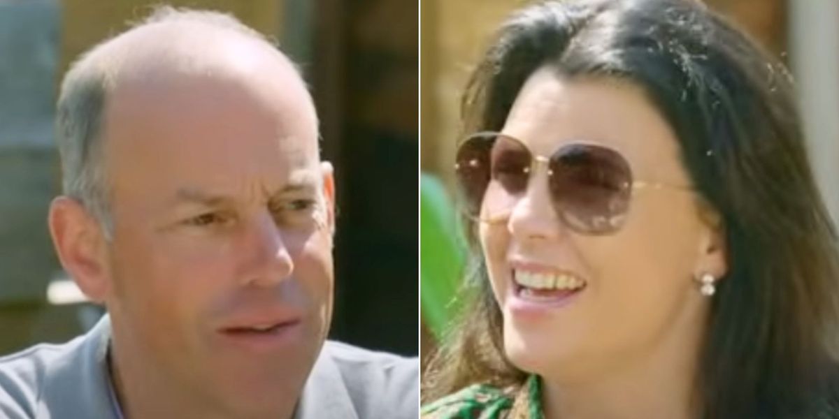 NextImg:Kirstie Allsopp shares candid comment on Phil Spencer 'feud' after co-star absent from wedding