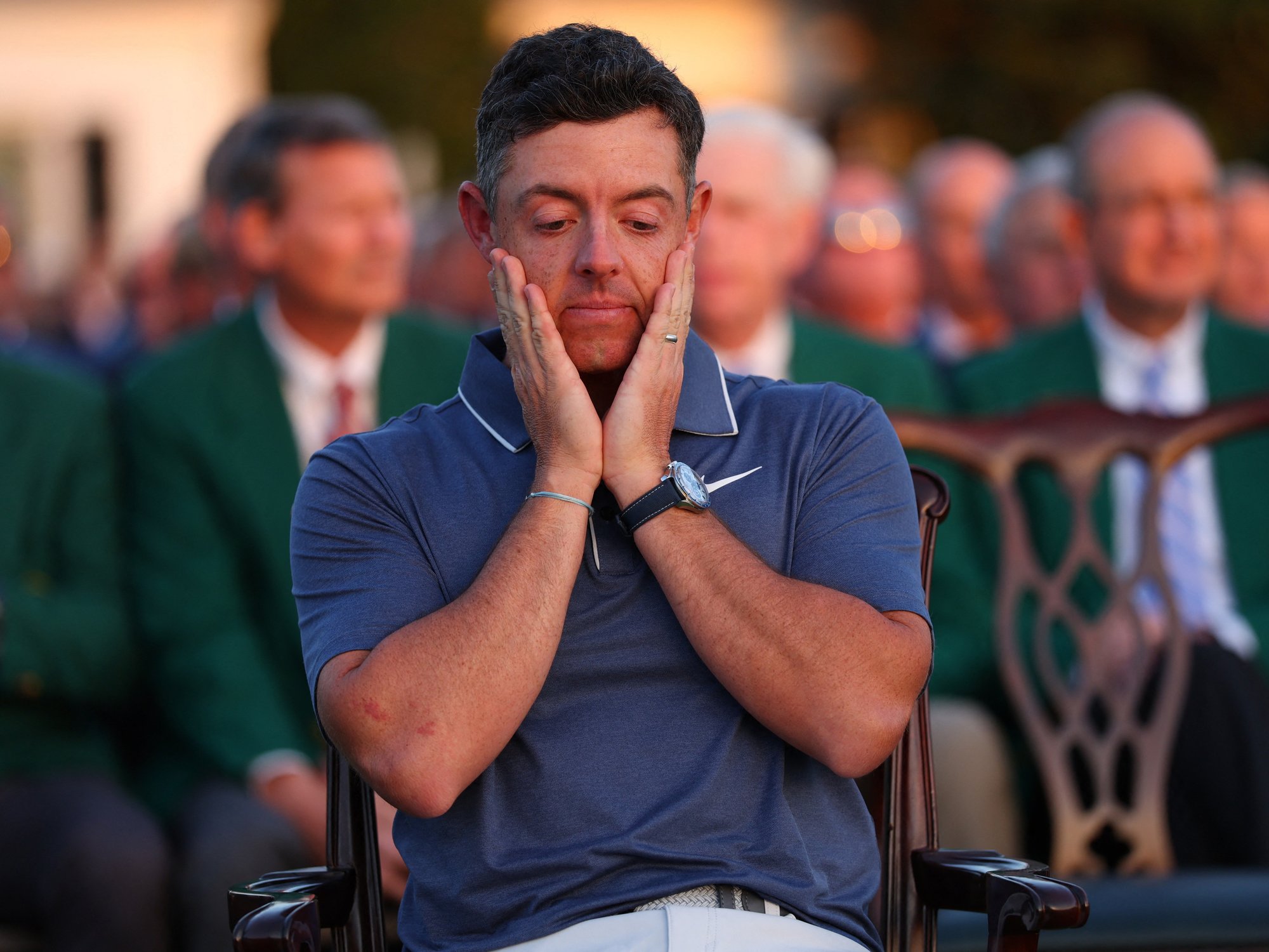 Rory McIlroy's bid to win PGA Championship takes huge hit in first major since Masters victory