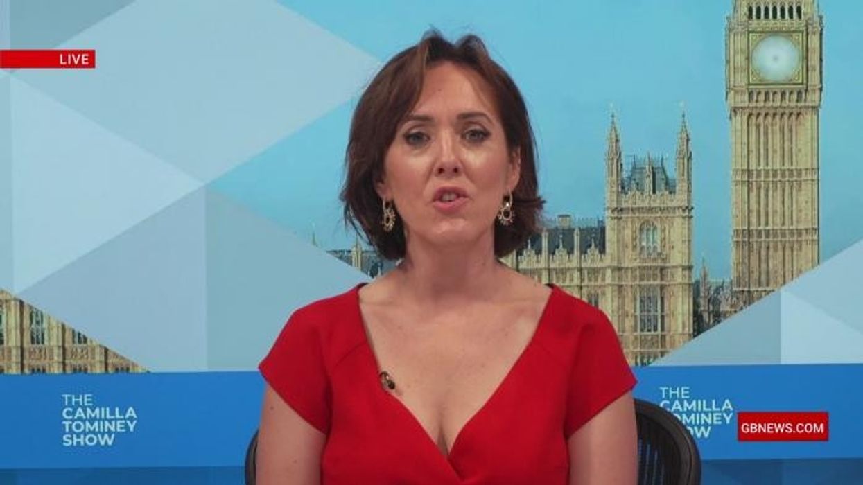 Reform will use 'every possible legal lever' to close migrant hotels, Tice claims