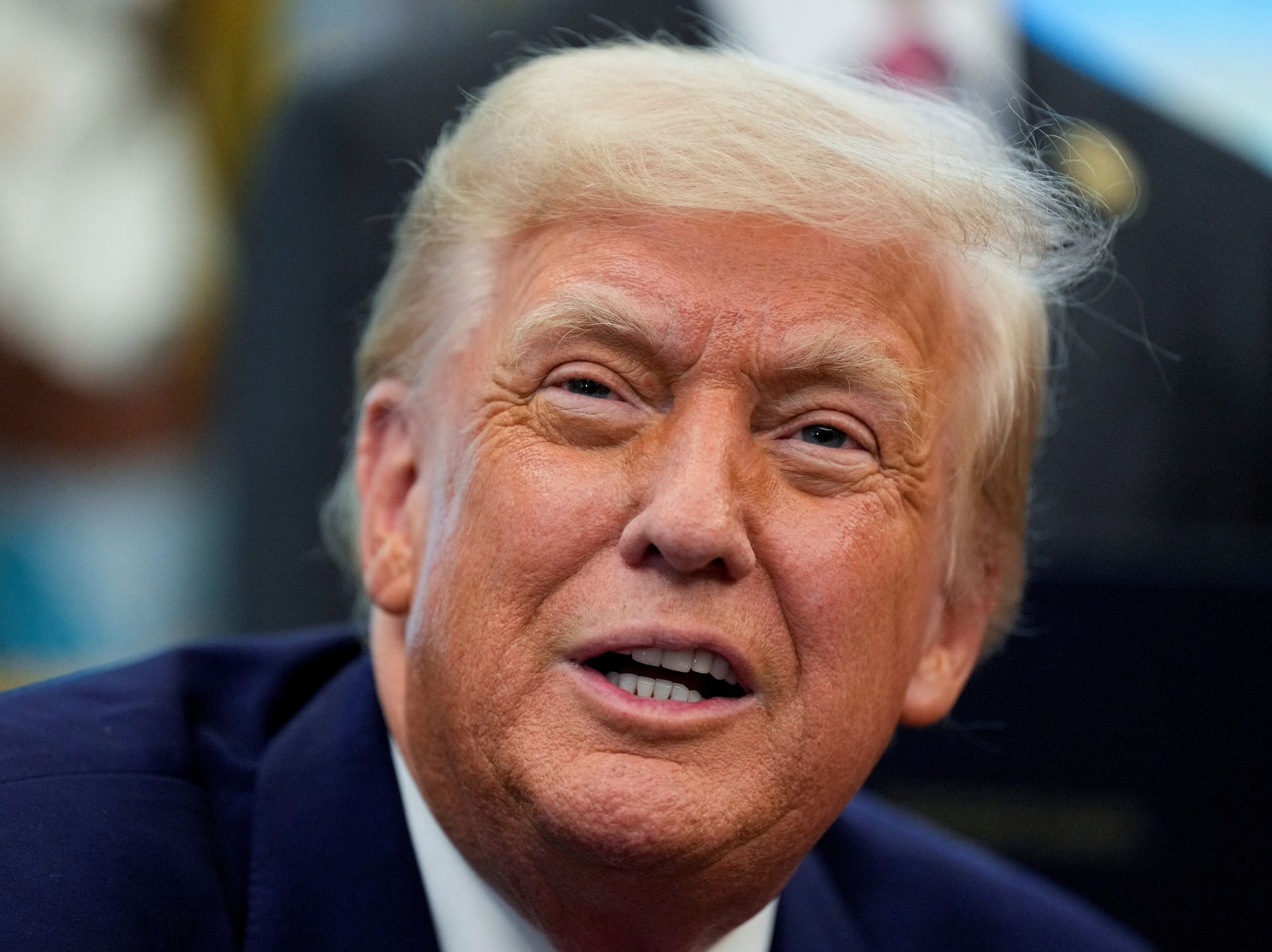 United States 'signs trade deal with China' after Donald Trump hails 'great progress made'