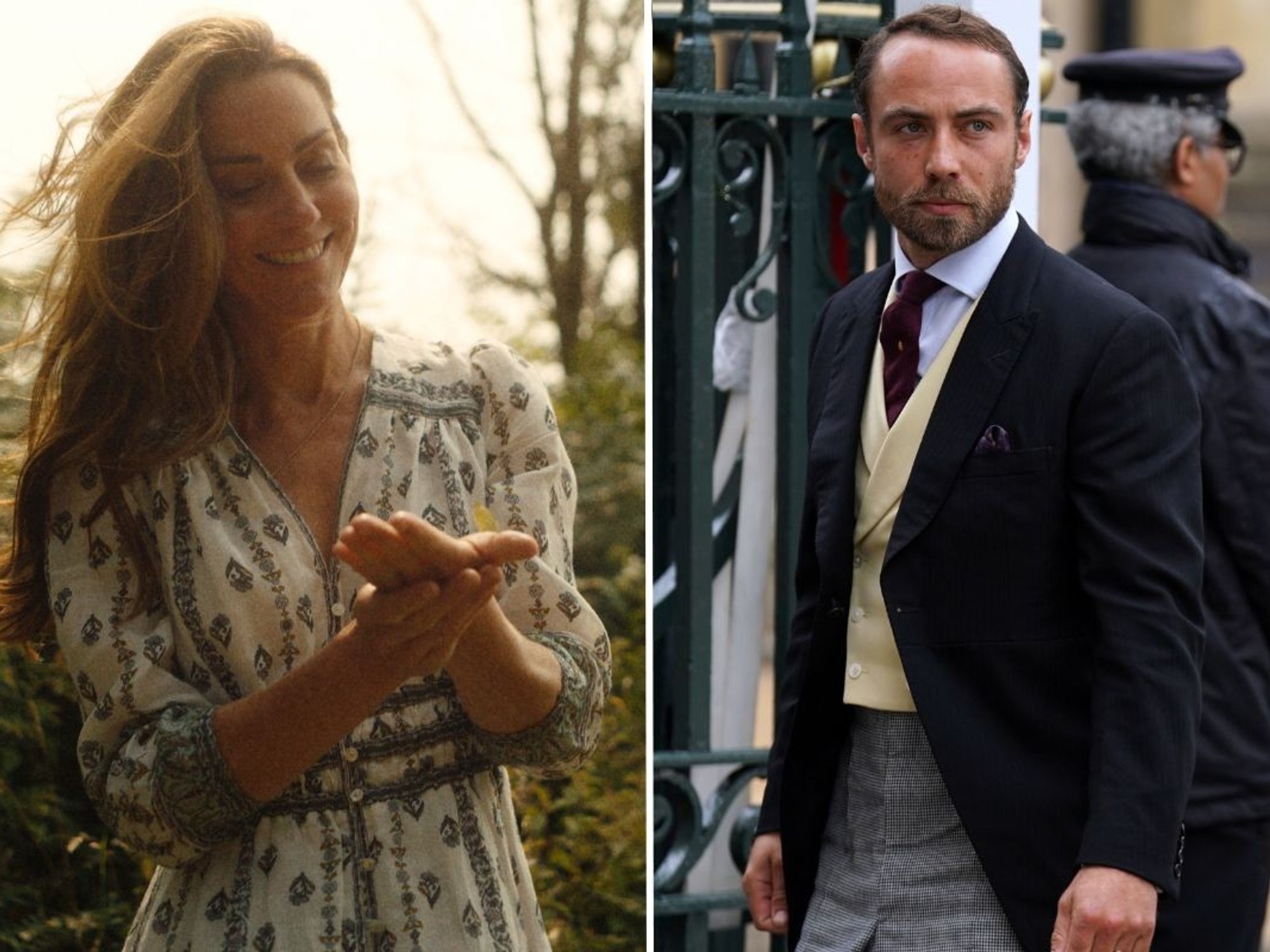 Kate's brother provides rare insight on 'challenging time' for Middleton family during royal's ca...