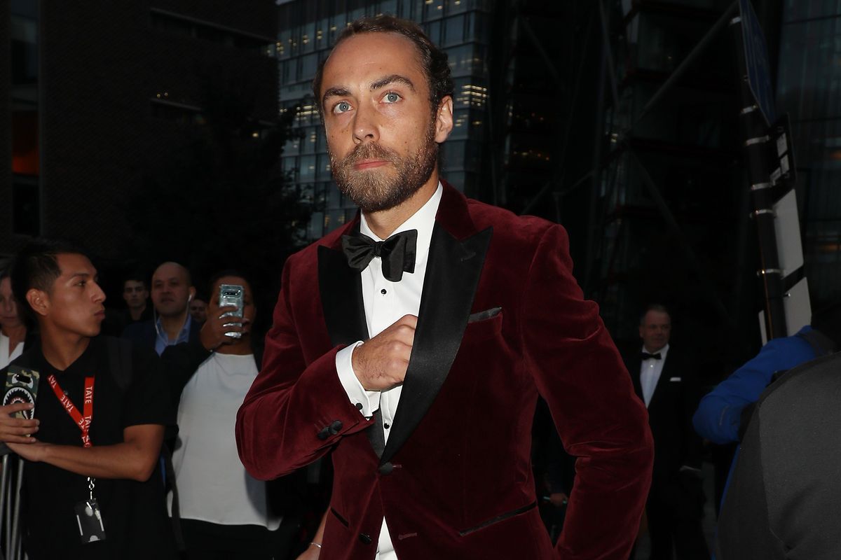 James Middleton reveals Princess Kate and Pippa 'went to therapy with him' in candid admission