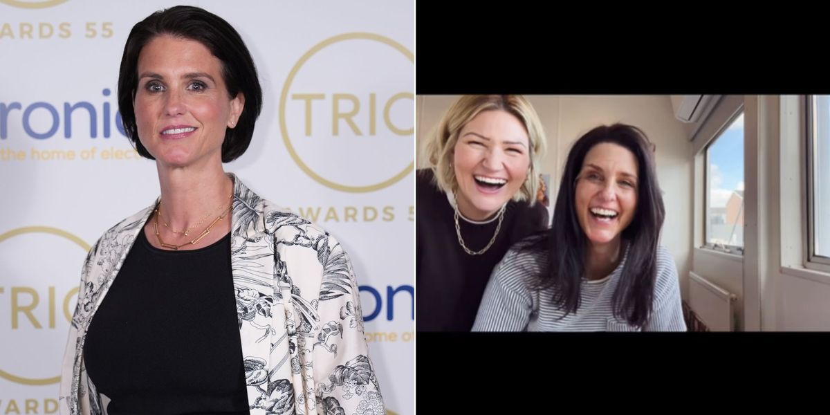 NextImg:EastEnders star shares cancer battle with candid post as BBC co-stars rush to support: 'Truly inspirational'