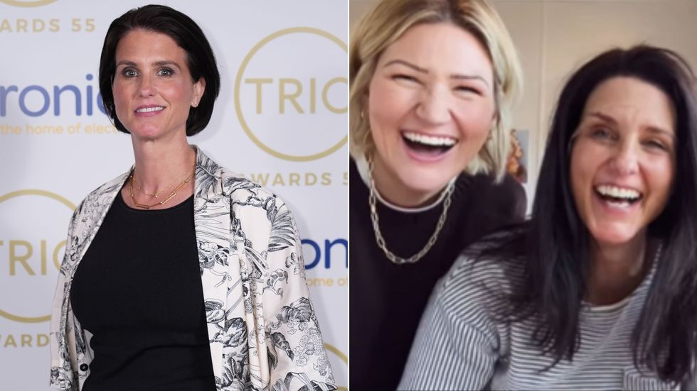 EastEnders star shares cancer battle with candid post as BBC co-stars rush  to support: 'Truly inspirational'