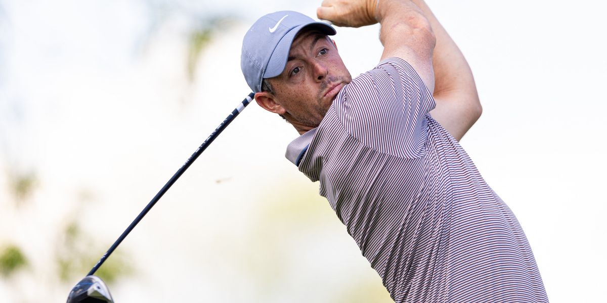 NextImg:Rory McIlroy 'has new burden' as golf star targets glory at PGA Championship