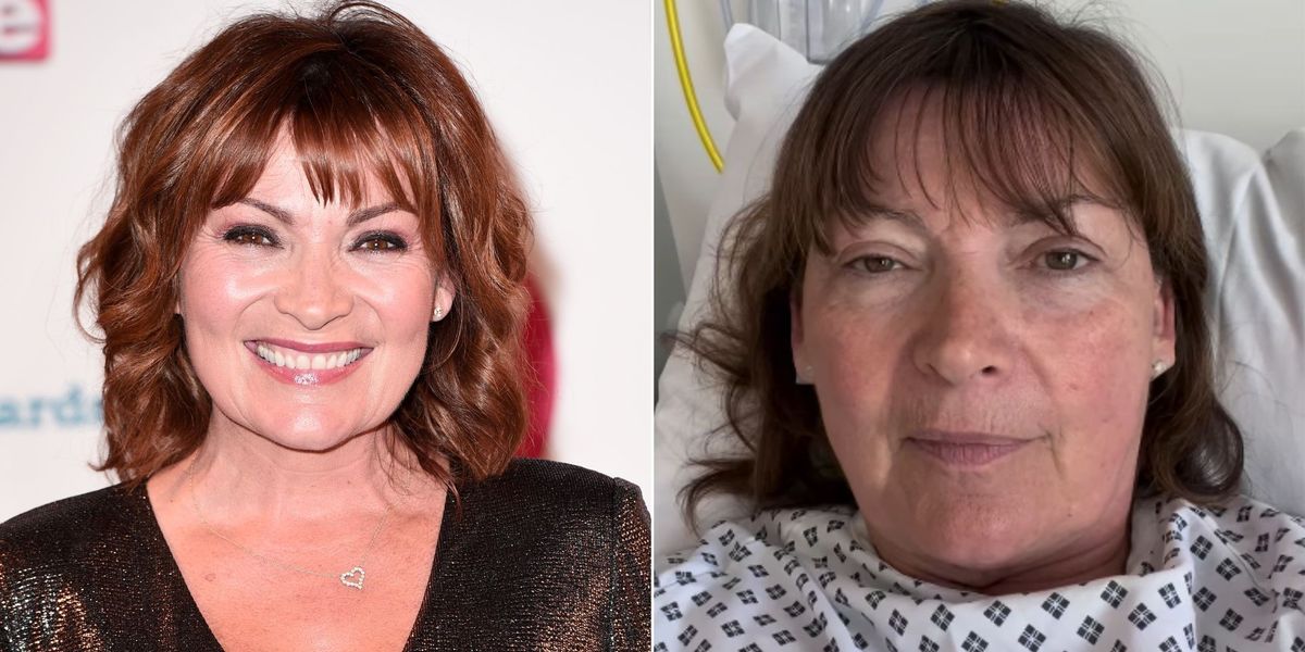 Lorraine Kelly, 65, drops post-surgery health update as she confirms TV comeback: ‘Best medicine ever’ Lorraine Kelly, 65, drops post-surgery health update as she confirms TV comeback: ‘Best medicine ever’