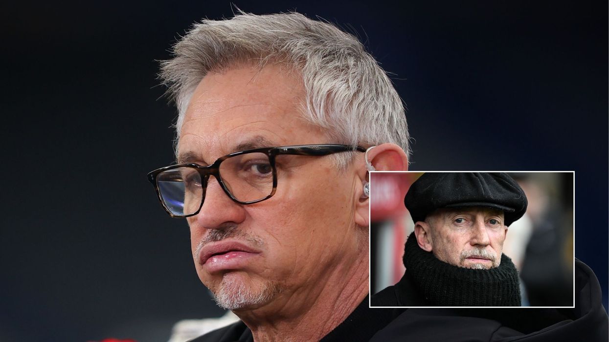 Gary Lineker called 'disrespectful' and 'not a nice man' as former Premier League boss fumes