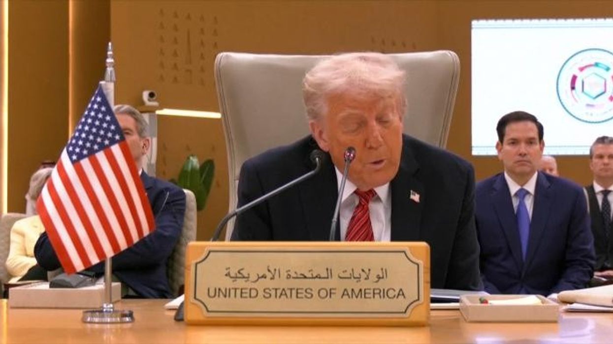 WATCH: Donald Trump announces plans to lift sanctions against Syria - 'Gives them a chance for greatness'