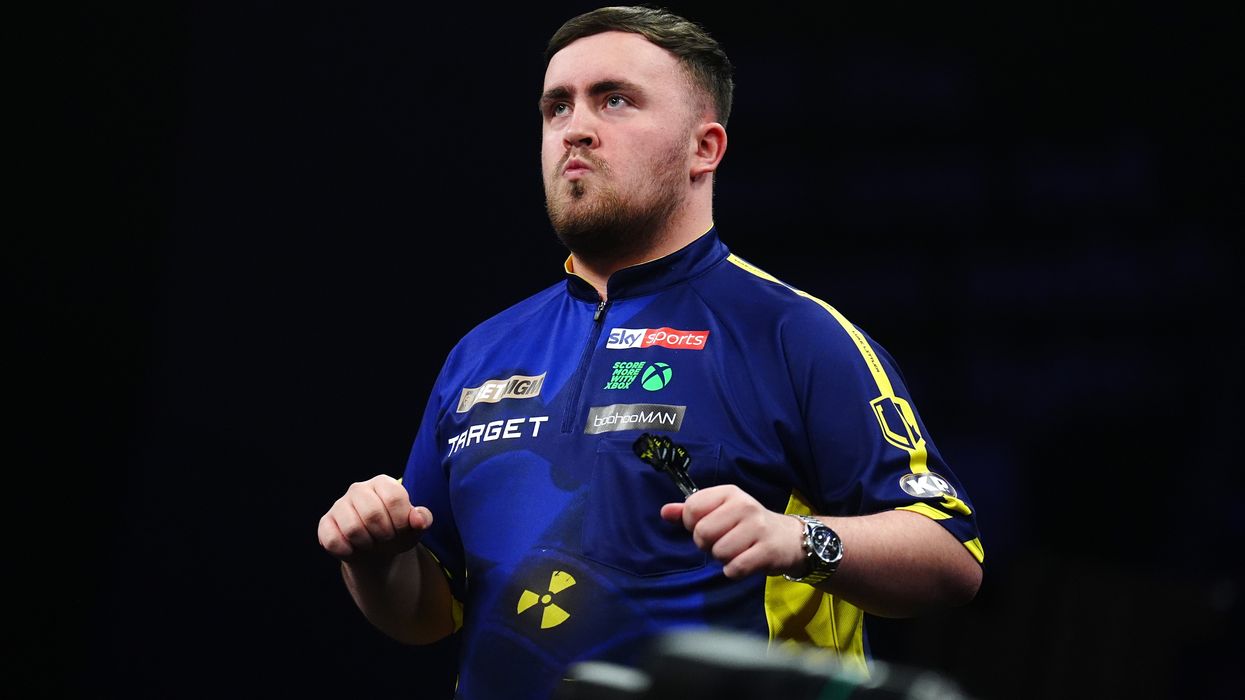 Luke Littler teams up with darts rival for new venture - with fans set to pay just £5 to meet duo
