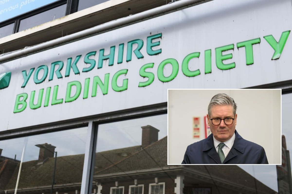 Yorkshire Building Society issues urgent warning to Labour as millions of children face financial crisis