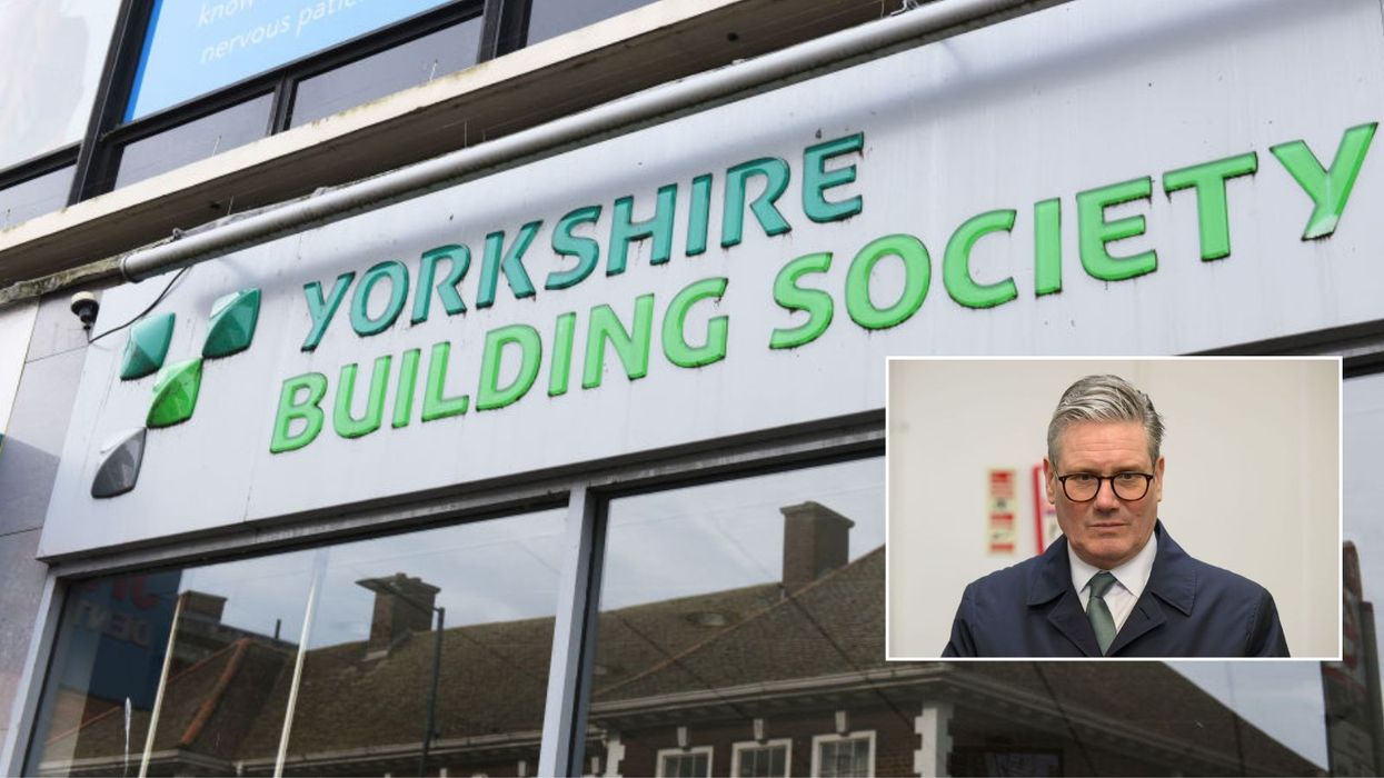 Yorkshire Building Society issues urgent warning to Labour as millions of children face financial crisis